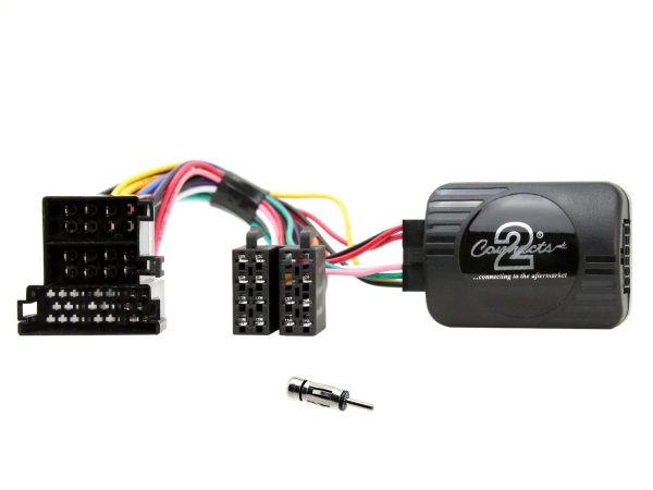 CTSRN003AA Renault Clio, Kangoo, Laguna, Megane Steering Control Stalk Adaptor Aerial