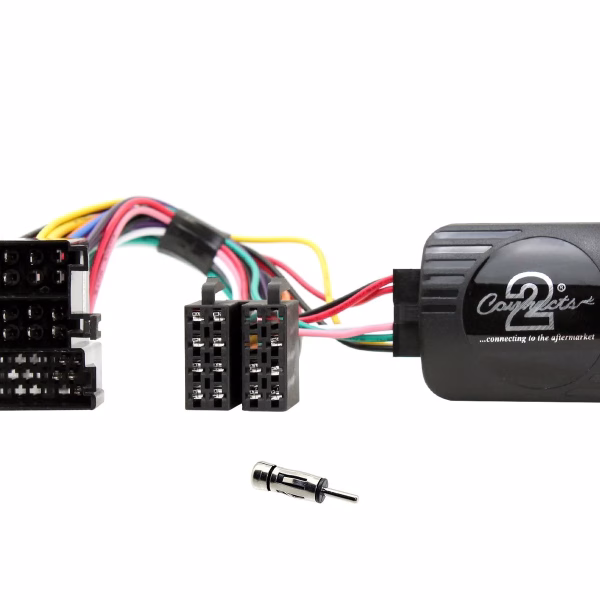 CTSRN003AA Renault Clio, Kangoo, Laguna, Megane Steering Control Stalk Adaptor Aerial