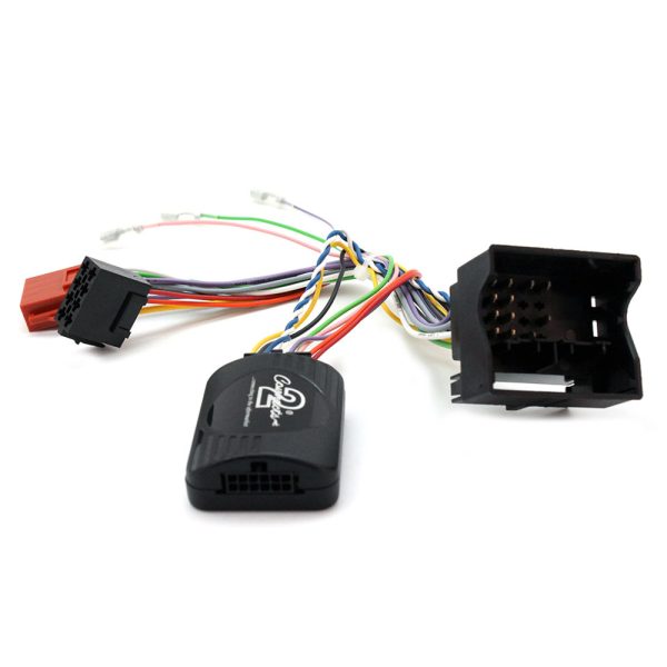 CTSRN006.2 Renault Car Stereo Steering Wheel Control Adaptor