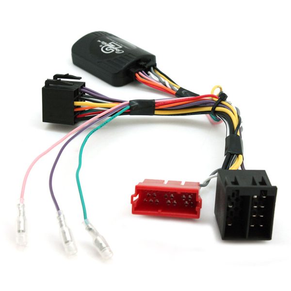 CTSRN007.2 Renault Car Stereo Steering Wheel Adaptor Interface