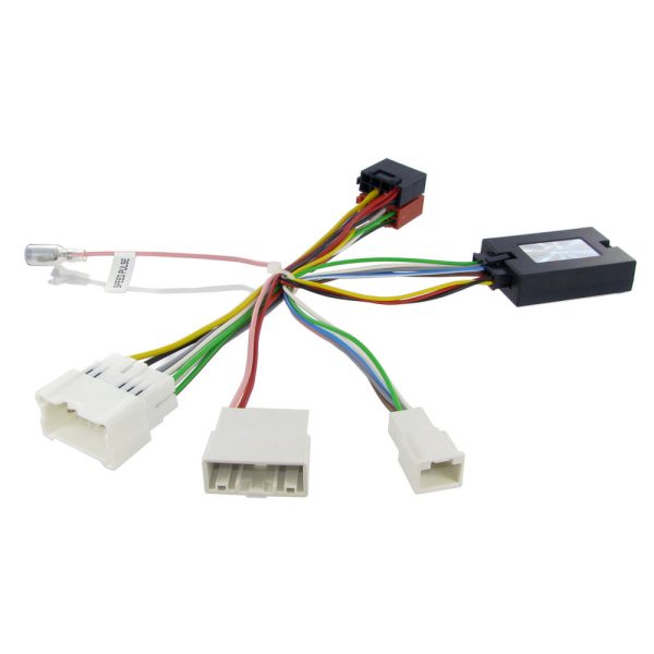 CTSRN009 Renault Master Trafic Car Steering Wheel Control Adaptor Interface