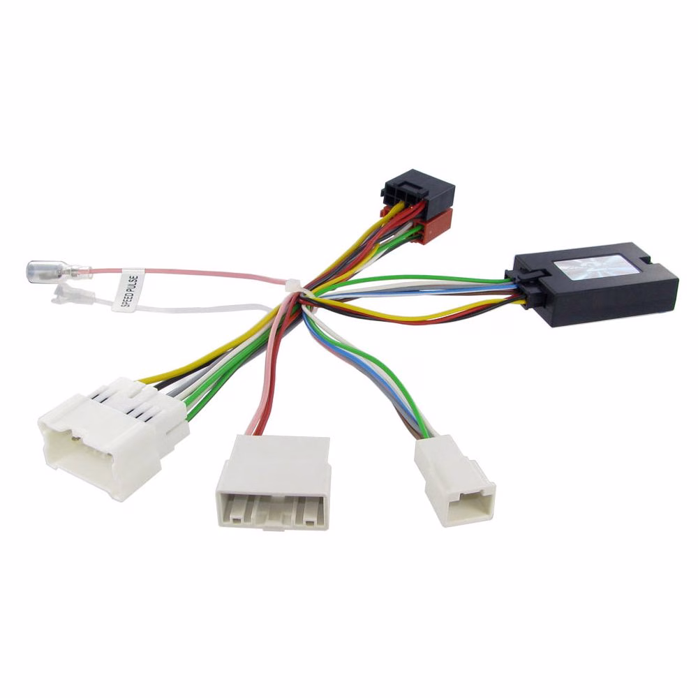CTSRN009 Renault Master Trafic Car Steering Wheel Control Adaptor Interface - incarmusic.co.uk