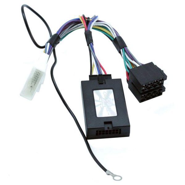 CTSRN010.2 Renault Scala 2011-15 Car Steering Wheel Control Adaptor Interface