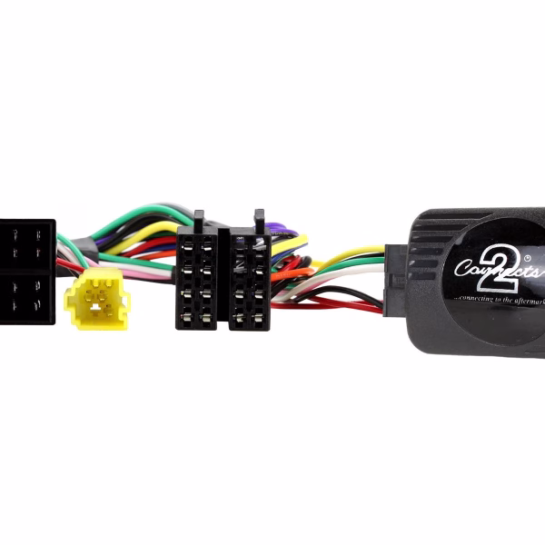 CTSRN012.2 Renault Steering Wheel Control Interface (Updated CTSRN003 with separate display connector)