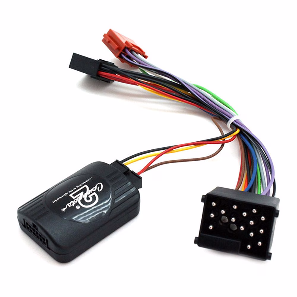 CTSRV005.2 MG ZR ZS ZT- ZT-T Car Steering Wheel Interface Adaptor - incarmusic.co.uk