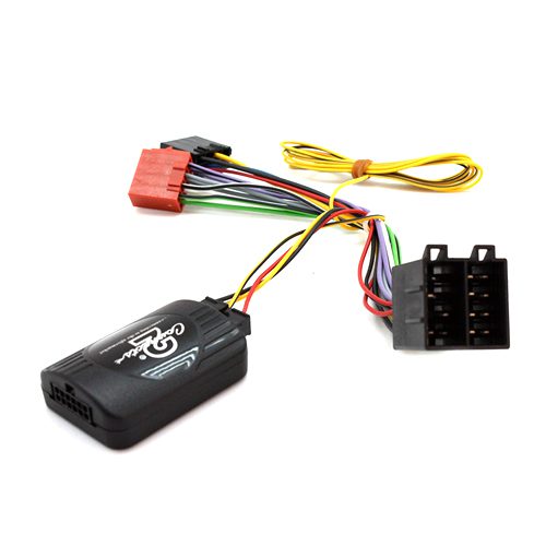 CTSSA002.2 Saab 93/95 Steering Wheel Stalk Adaptor MANUAL GEARS ONLY