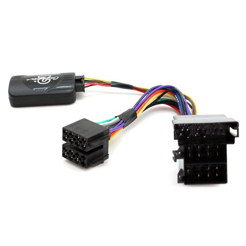 CTSSK001.2 Skoda Car Stereo Steering Wheel Interface Stalk Control Adaptor