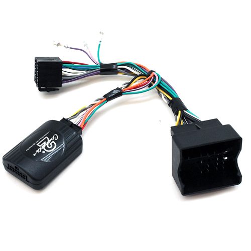 CTSST001.2 Seat Quadlock Steering Wheel Interface Stalk Adaptor