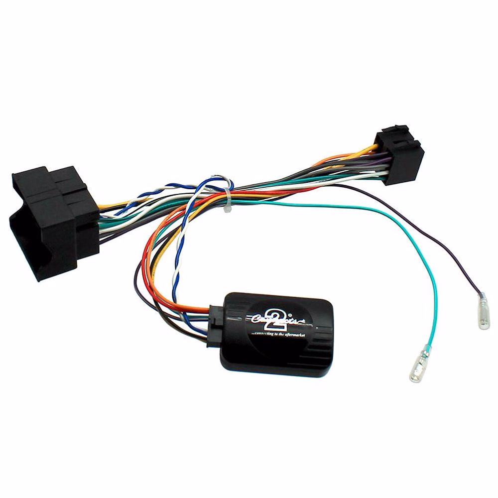 CTSST005.2 Seat Alhambra Car Steering Wheel Interface Control Adaptor - incarmusic.co.uk