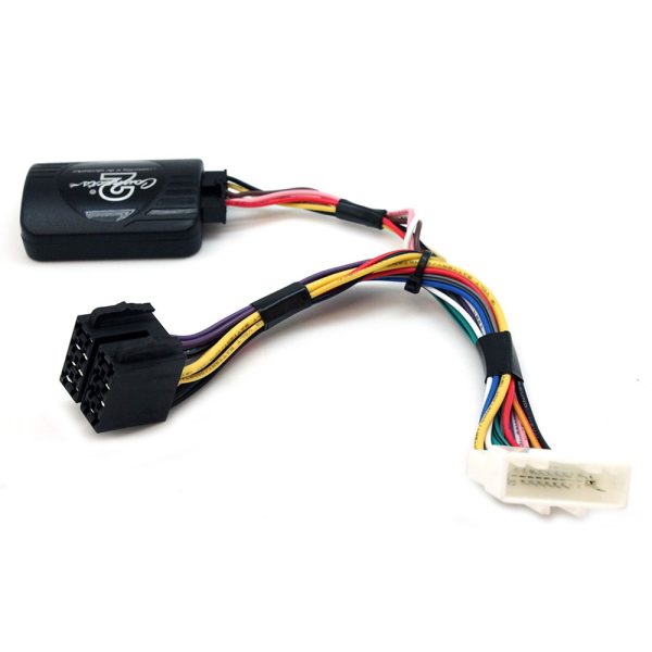 Car Stereo Steering Wheel Interface Control Adaptor For Subaru