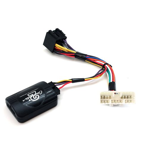 CTSSY001.2 SsangYong Steering Wheel Interface Stalk Control Adaptor