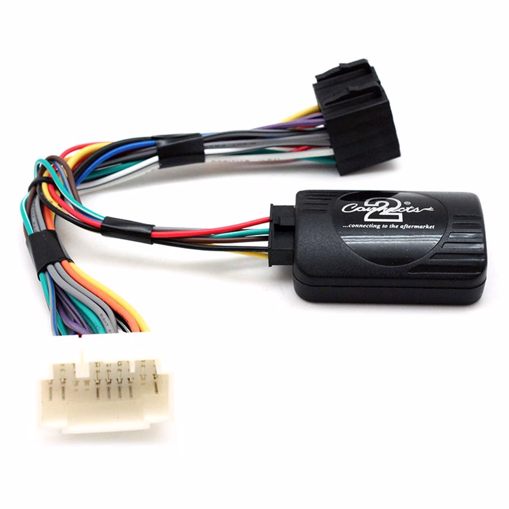 CTSSZ002.2 Suzuki Car Stereo Steering Wheel Control Interface Adaptor - incarmusic.co.uk