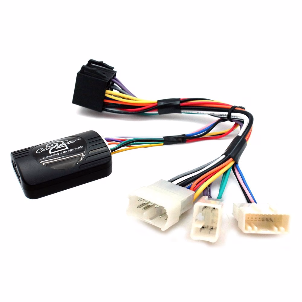 CTSTY003.2 Steering Wheel Control Interface For JBL Systems for Toyota Up to 2011 - incarmusic.co.uk