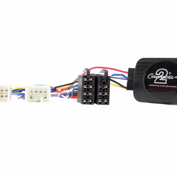 CTSTY005.2 Steering Wheel Stalk Control Adaptor for Toyota Vios 2013 Onwards 