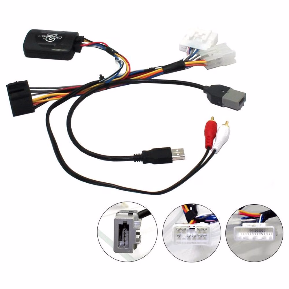 CTSTY006.2 Car Steering Wheel Control Interface for Toyota Aygo 2014-2015 - incarmusic.co.uk