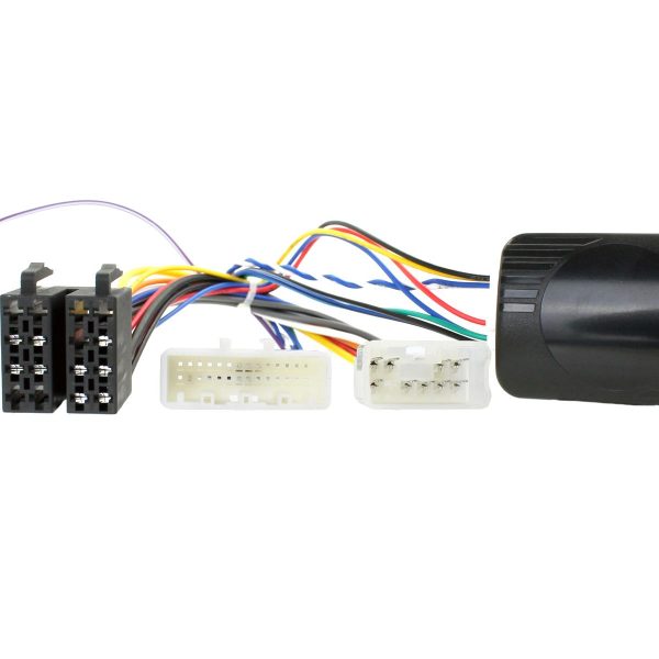 CTSTY007.2 Steering Wheel Stalk Control Adaptor for Toyota Tundra 2015 Onwards  - incarmusic.co.uk