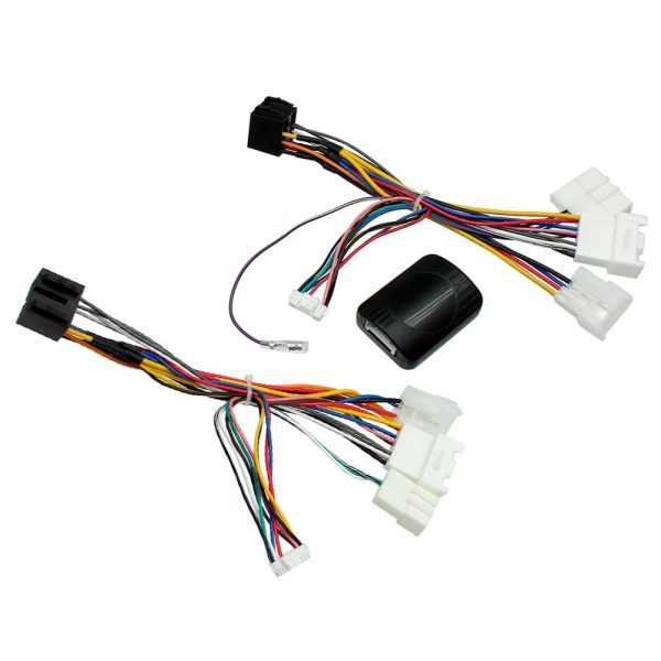 CTSTY00CAMP Steering Wheel Control Interface For JBL Amplifiers for Toyota 2001 - 2015