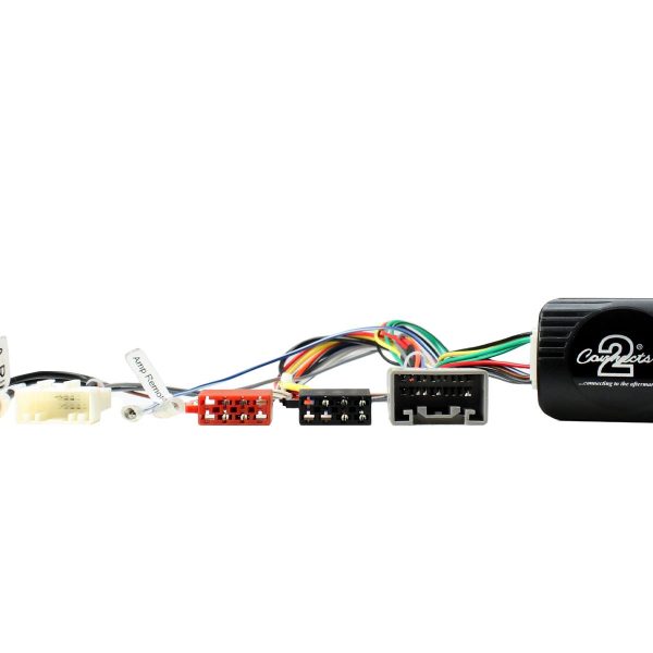 CTSTY016.2 Stalk Control Adaptor for Toyota 4Runner, Avalon, Camry, Corolla, FJ Cruiser, Highlander  - incarmusic.co.uk