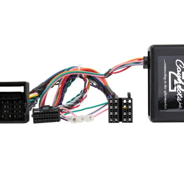 CTSTY018.2 Stalk Adapter for Toyota Proace, Proace-Verso 2016 Onwards - incarmusic.co.uk