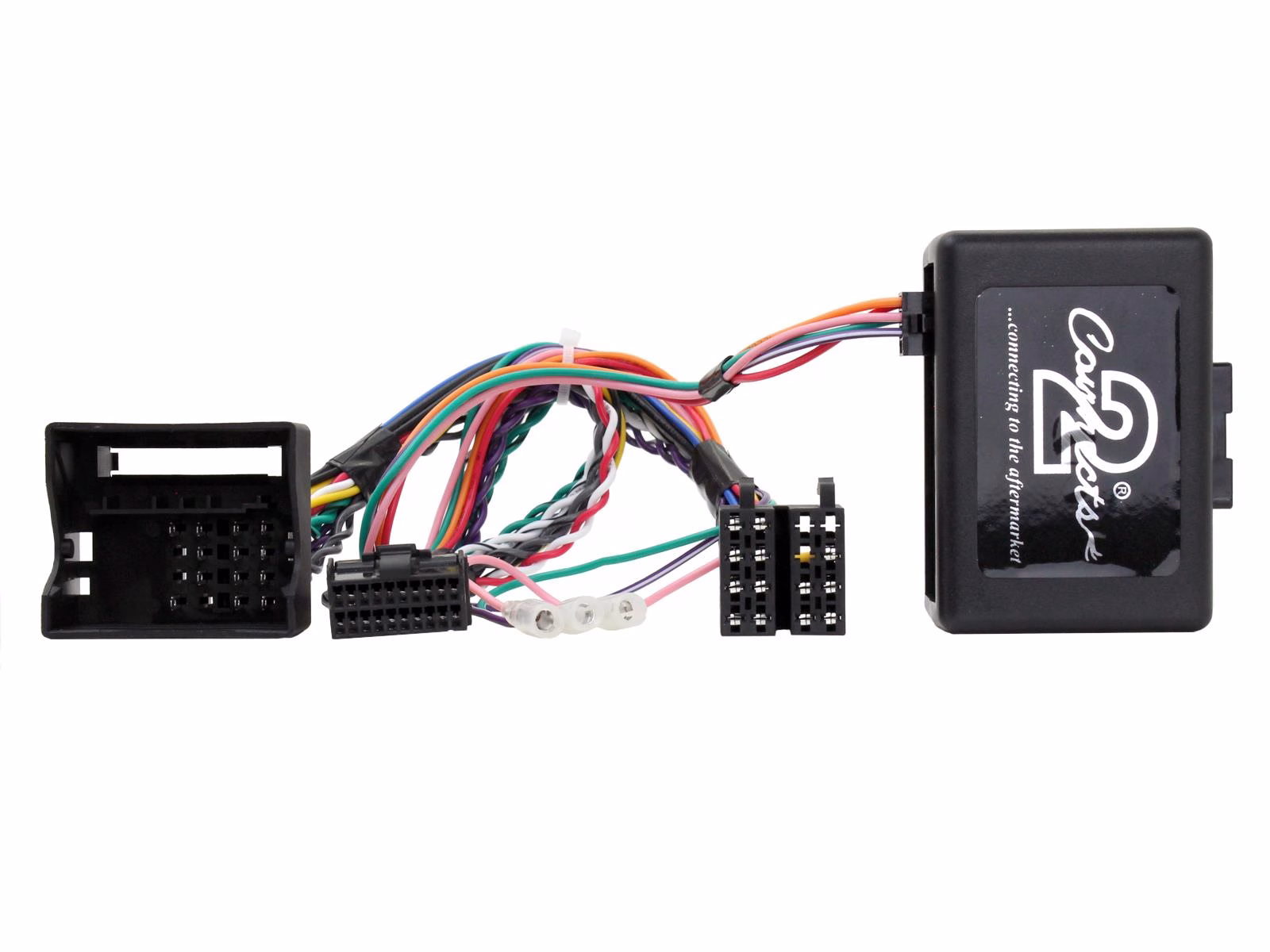 CTSTY018.2 Stalk Adapter for Toyota Proace, Proace-Verso 2016 Onwards - incarmusic.co.uk