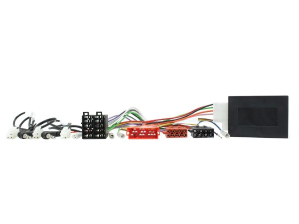 CTSVL001 Volvo FH-Series-Trucks 2008 - 2013 Steering Wheel Control Adaptor