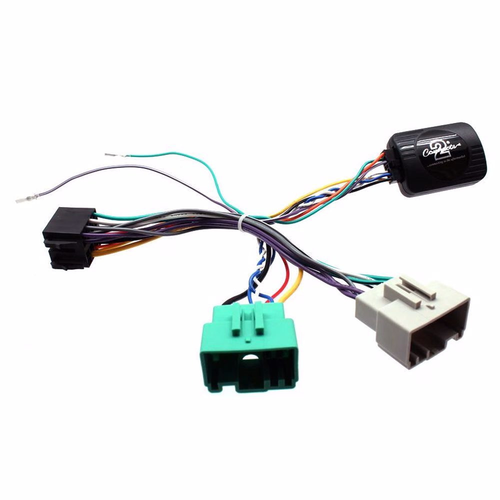 CTSVL002.2 Volvo S60 V70 Car Steering Wheel Interface Control Adaptor - incarmusic.co.uk