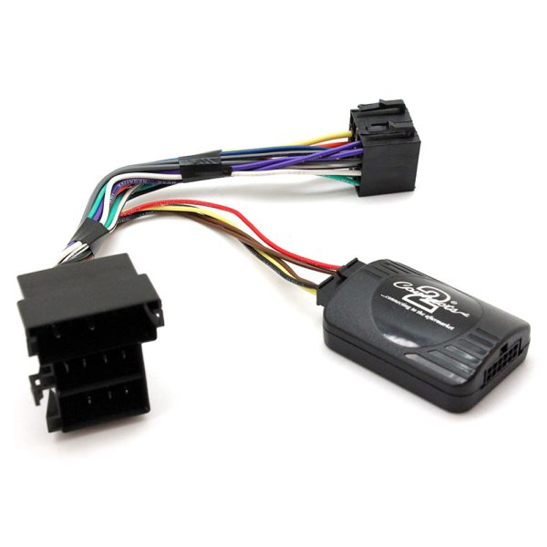 CTSVW001.2 Volkswagen Car Stereo Steering Wheel Interface Adaptor