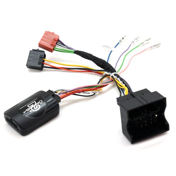 CTSVW004.2 Volkswagen Touran Golf Passat Car Steering Wheel Interface Adaptor