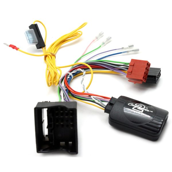 CTSVW014.2 Volkswagen Crafter Car Stereo Steering Wheel Control Adaptor