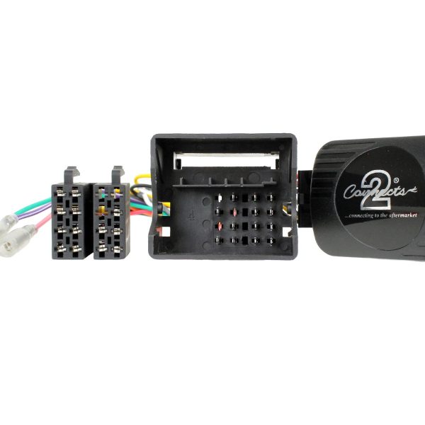 CTSVW016.2 VW Suran, Tiguan, Vento Steering Wheel Control Adaptor - incarmusic.co.uk