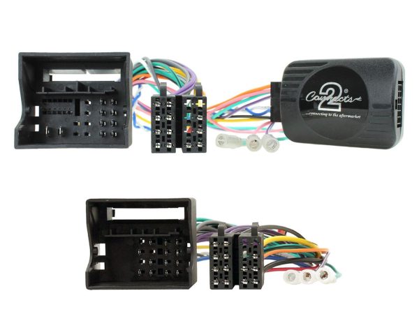 Connects2 CTSVW020.2 – VW Steering Wheel Controls  & MPB Interface Lead for Volkswagen Cars 2003-3021