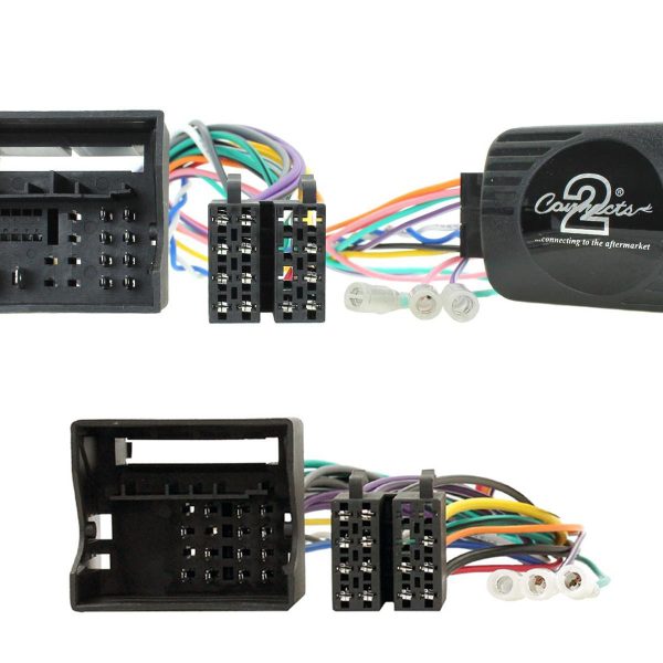 Connects2 CTSVW020.2 – VW Steering Wheel Controls & MPB Interface Lead for Volkswagen Cars 2003-3021 - incarmusic.co.uk