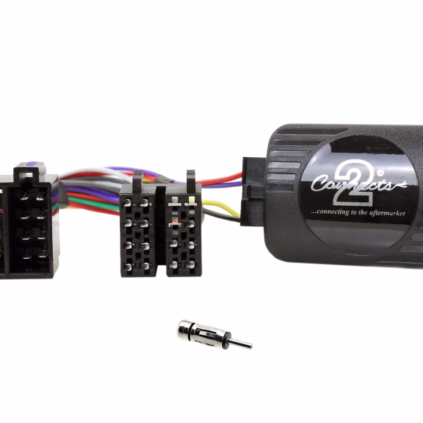 CTSVX001.2AA Vauxhall Astra Classic, Omega, Vivaro, Zafira Steering Control Adaptor Aerial Included