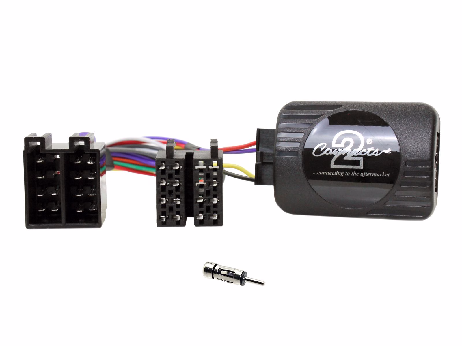 CTSVX001.2AA Vauxhall Astra Classic, Omega, Vivaro, Zafira Steering Control Adaptor Aerial Included - incarmusic.co.uk