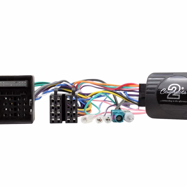 CTSVX002.2AA Vauxhall Antara, Astra, Corsa, Meriva Stalk Adaptor With Built In Aerial Adaptor