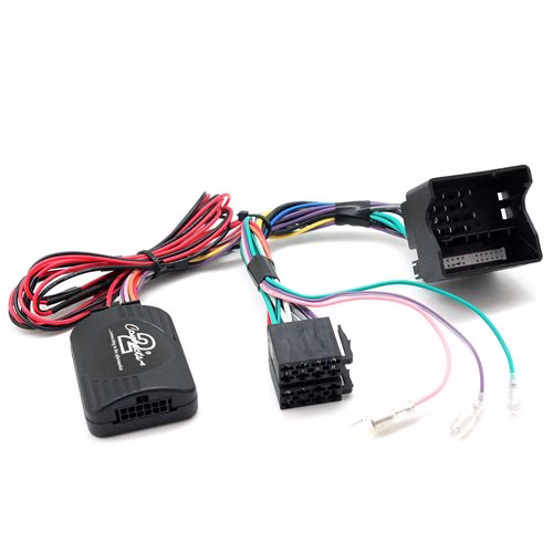 CTSVX003.2 Vauxhall Corsa D 2009-14 Steering Wheel Interface Control Adaptor