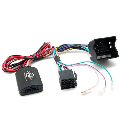 CTSVX003.2 Vauxhall Corsa D 2009-14 Steering Wheel Interface Control Adaptor