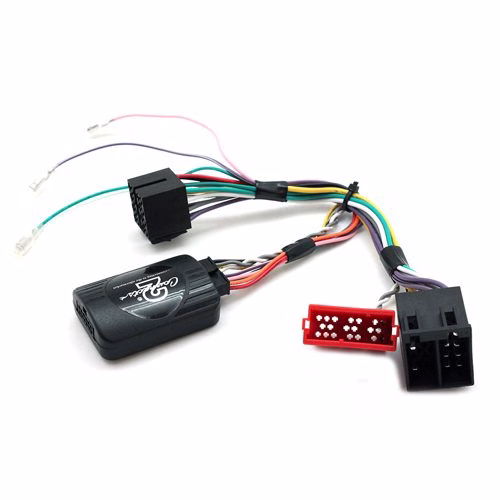 CTSVX005.2 Vauxhall Vivaro 2011-13 Steering Wheel Interface Control Adaptor