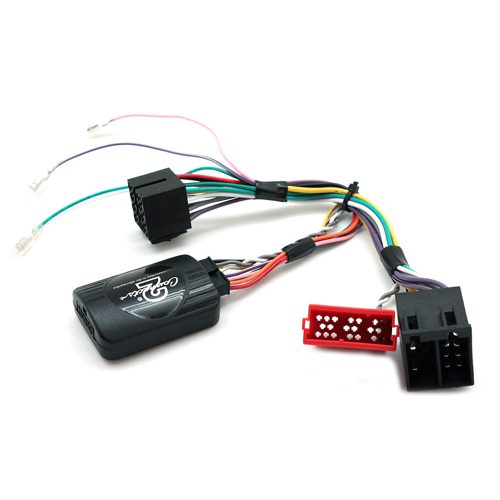 CTSVX005.2 Vauxhall Vivaro 2011-13 Steering Wheel Interface Control Adaptor