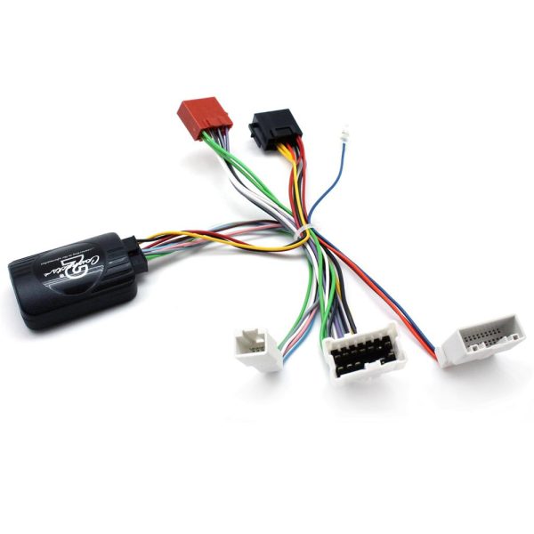 CTSVX006 Vauxhall Vivaro Movano Car Steering Wheel Interface Control Adaptor