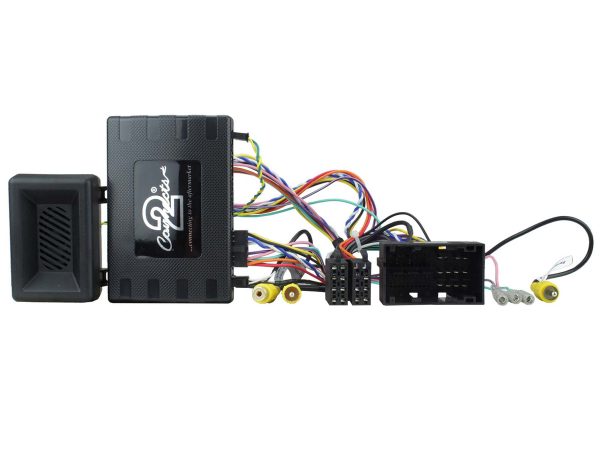 CTUFT02 Steering Wheel Stalk Control Interface Adapter For Fiat 500X