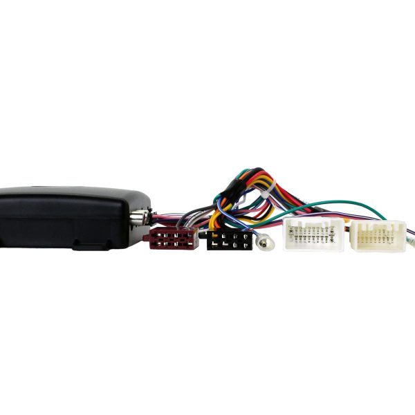 CTUMT01 Mitsubishi ASX, L200, Lancer, Triton Infodapter Steering Control Interface Adaptor - incarmusic.co.uk