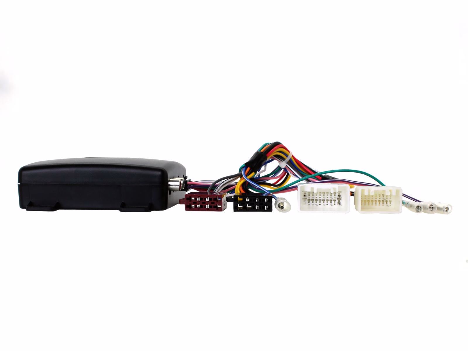 CTUMT01 Mitsubishi ASX, L200, Lancer, Triton Infodapter Steering Control Interface Adaptor - incarmusic.co.uk