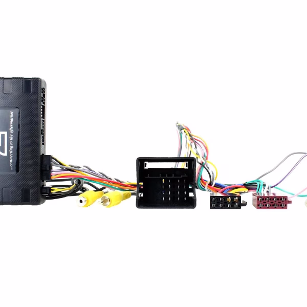 CTUSK03 Skoda Fabia 2015 Onwards Infodapter Steering Control Interface Adaptor