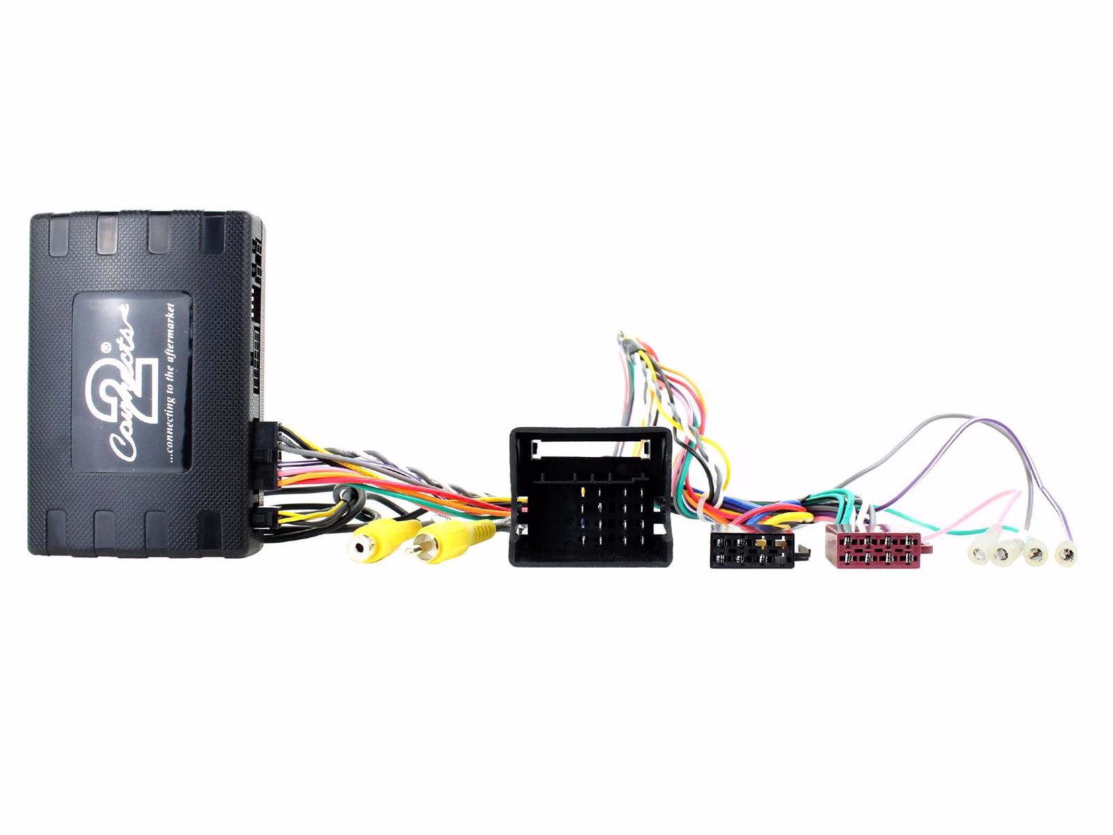 CTUSK03 Skoda Fabia 2015 Onwards Infodapter Steering Control Interface Adaptor - incarmusic.co.uk