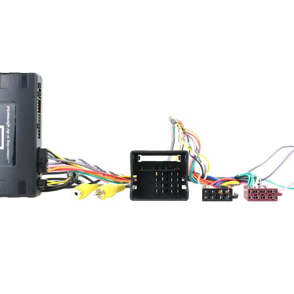 CTUVW01 Infodapter Interfaces for VW EOS, GOLF, MULTIVAN, PASSAT, POLO, SHARAN, TIGUAN, TOURAN - incarmusic.co.uk