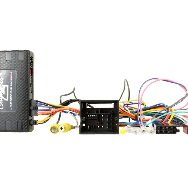 CTUVW03 Volkswagen Infodapter Steering Control Interface Adapt - incarmusic.co.uk