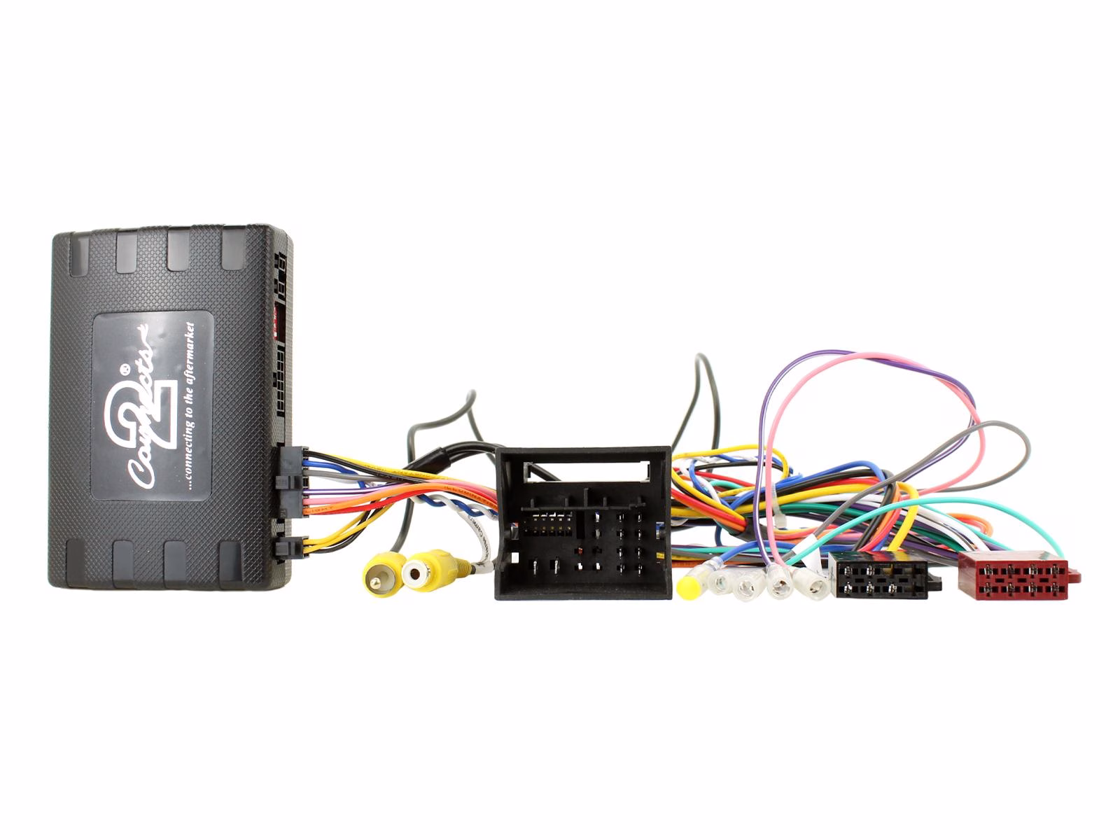 CTUVW03 Volkswagen Infodapter Steering Control Interface Adapt - incarmusic.co.uk