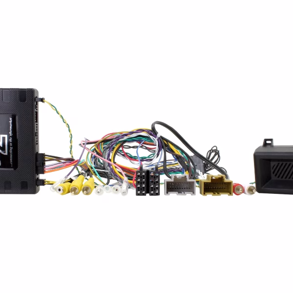 Connects2 - CTUVX03  Info Adapter Interfaces For Vauxhall