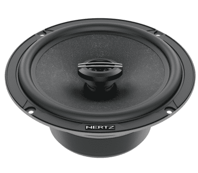 Hertz Cento CX 165 16.5cm Two Way Coax 210W Car Speakers